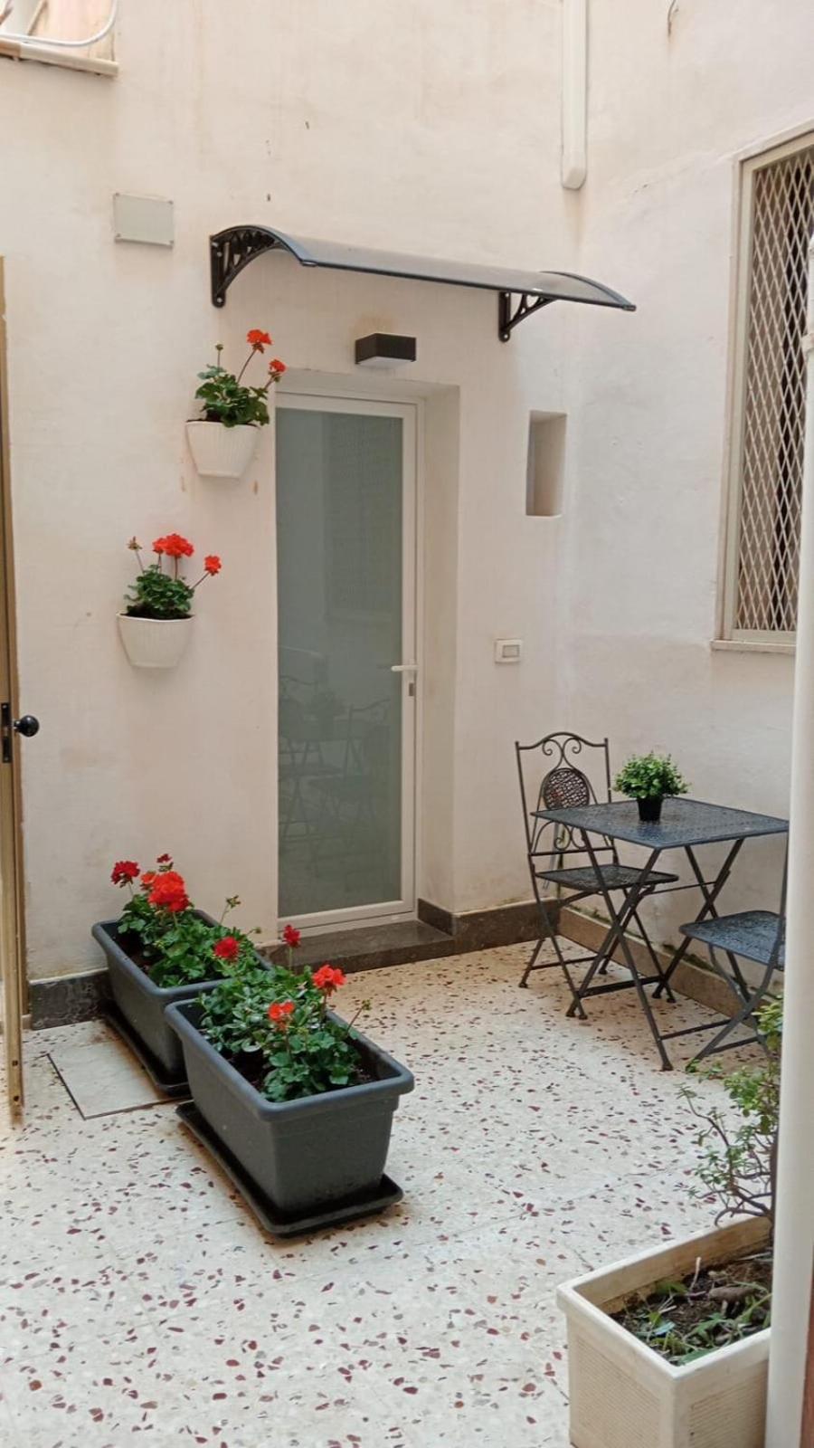 Corallai 64 Trapani Exteriér fotografie